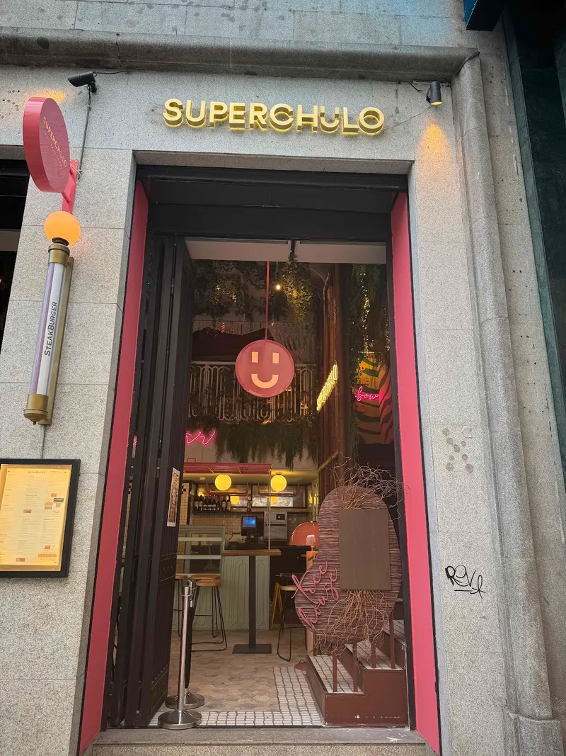 Superchulo Gran Vía