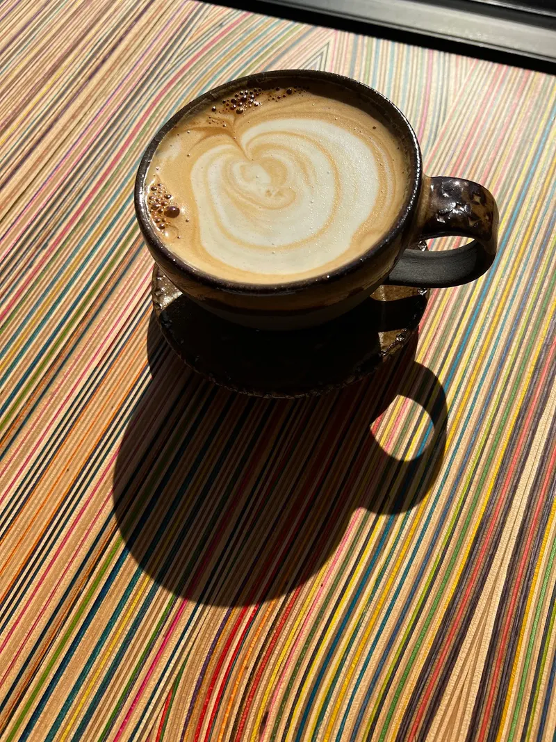 Pilllar Forum Cafe & Bar in Holland, Minneapolis