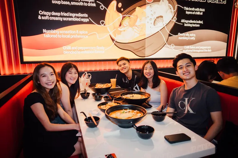A Hot Hideout @ Bugis (Bugis Junction) in Bugis, Singapore