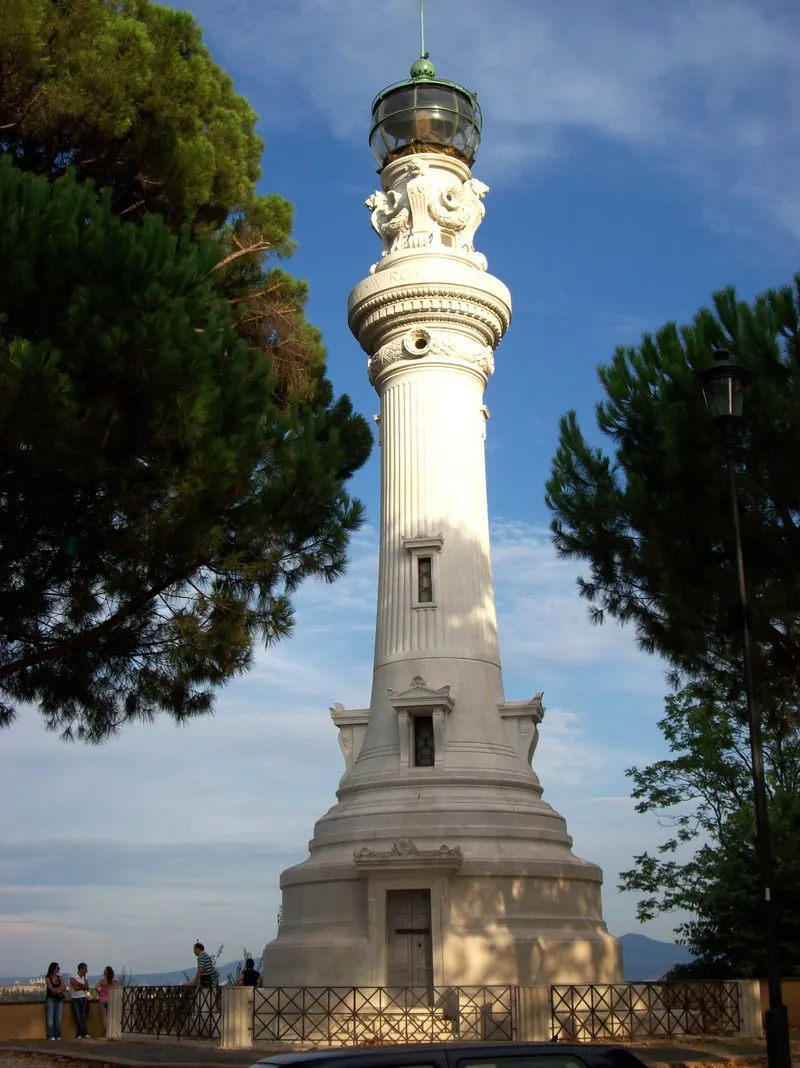 Manfredi Lighthouse