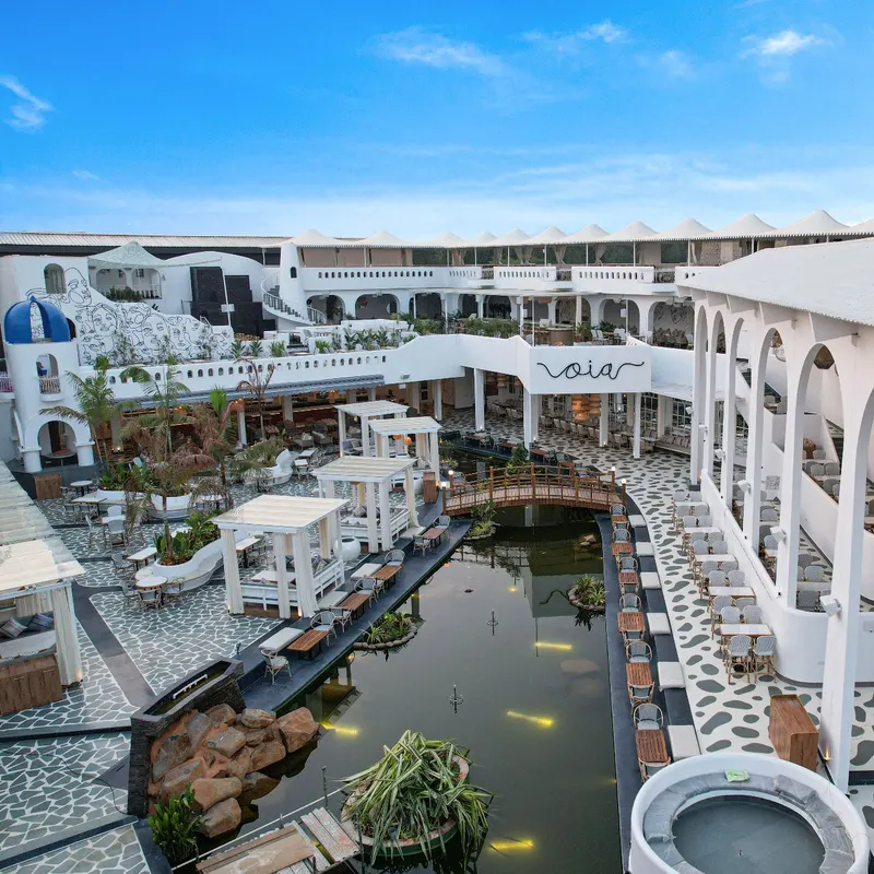 Oia Bangalore in Sampangi Rama Nagar, Bangalore