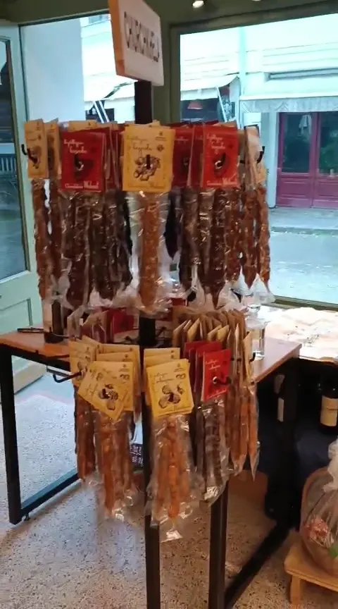Georgian Kalata in Old Tbilisi, Tbilisi