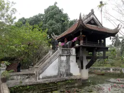 One Pillar Pagoda