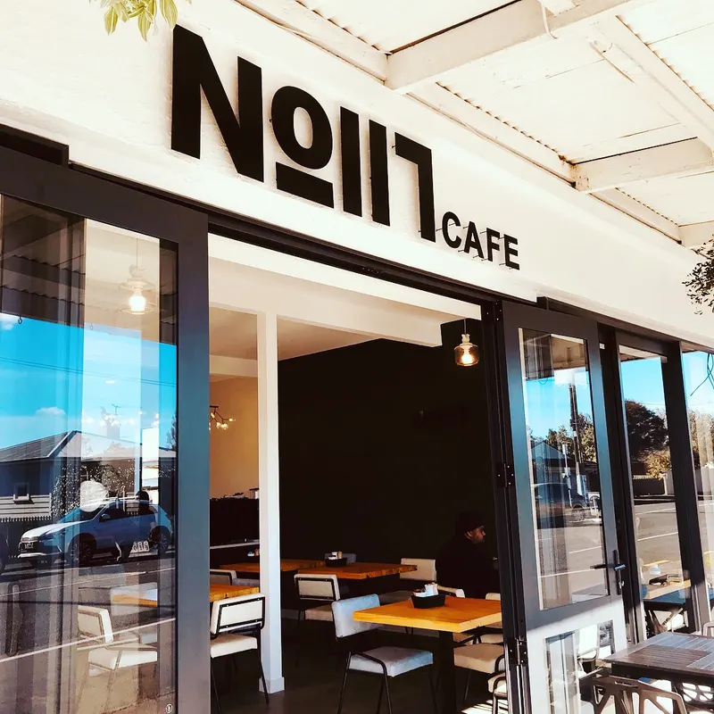 No. 117 Cafe in Onehunga, Auckland