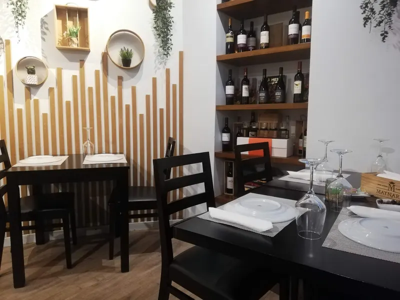 Restaurante Sabores Do Tino