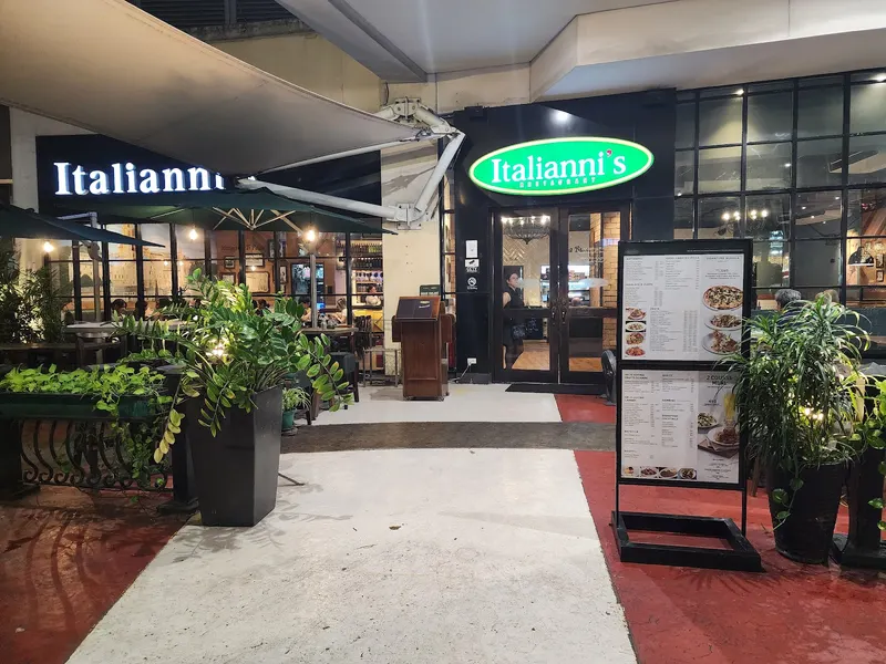 Italianni's - Robinson Place Manila in Ermita, Manila