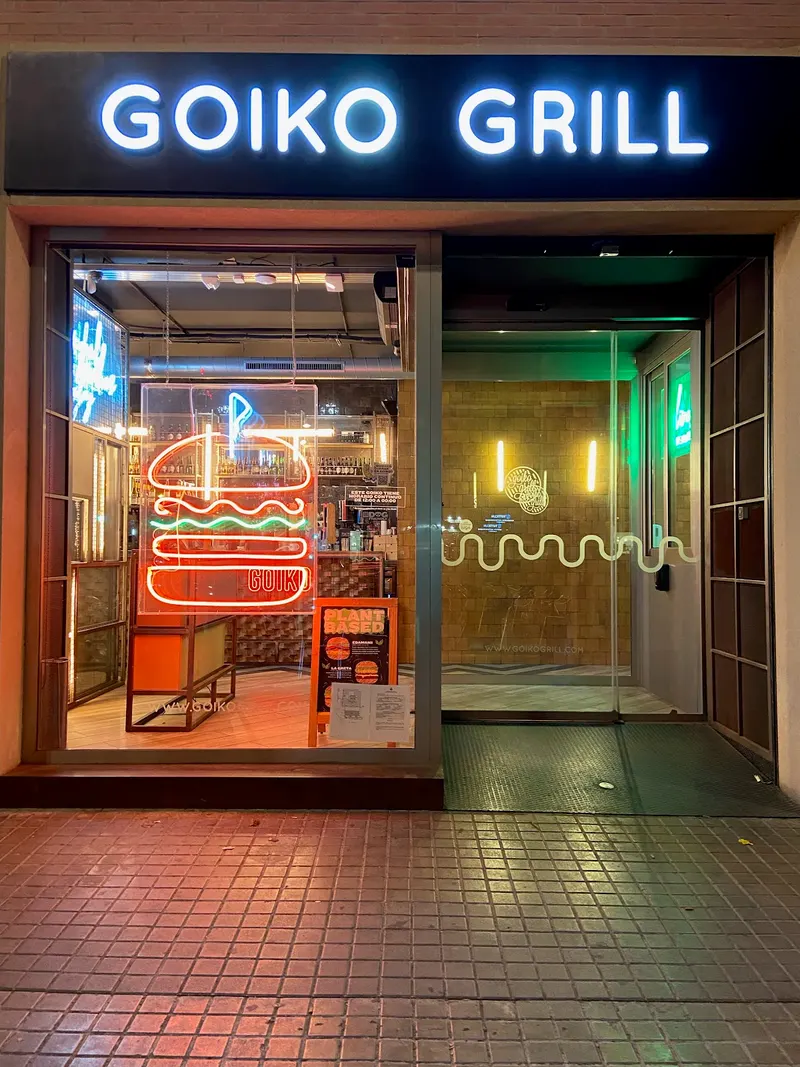 Goiko in Penya-roja, Valencia