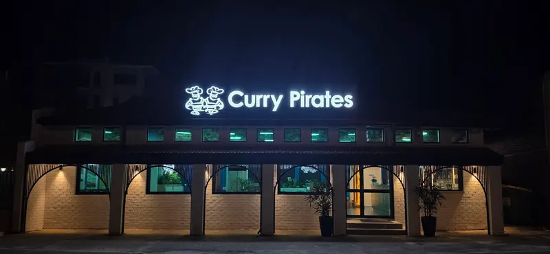 Curry Pirates Scarborough