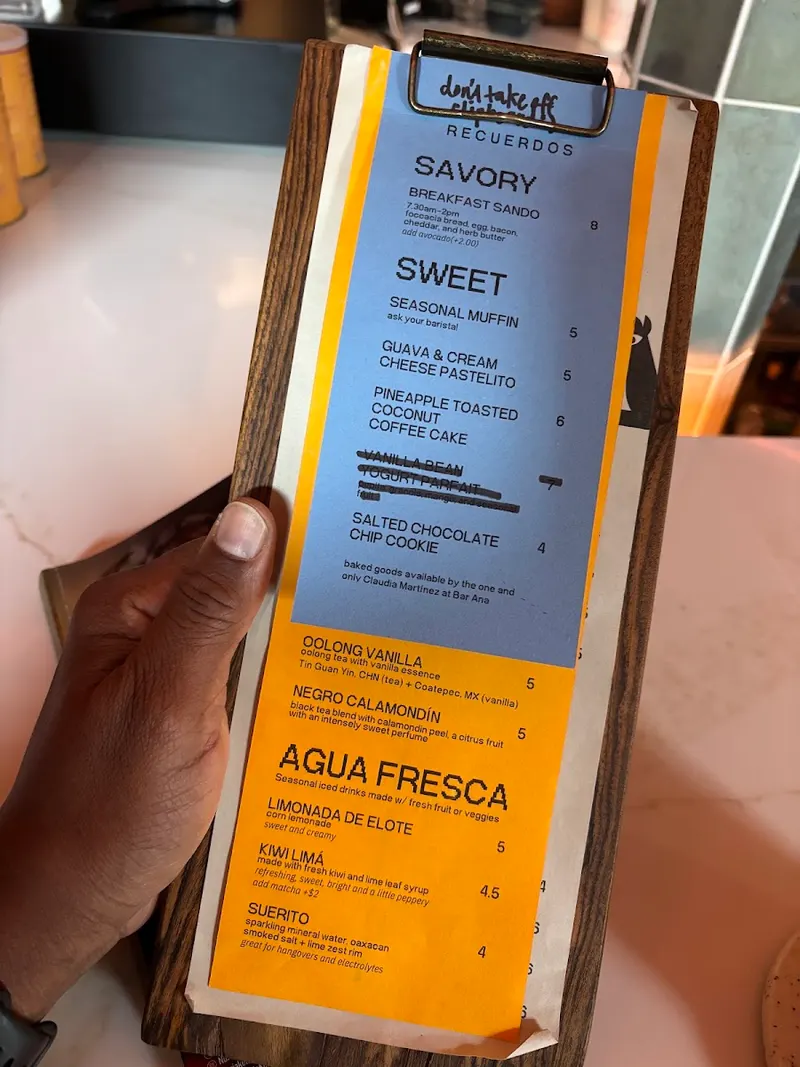 Recuerdos Cafe in Poncey-Highland, Atlanta