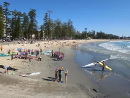 Manly Beach