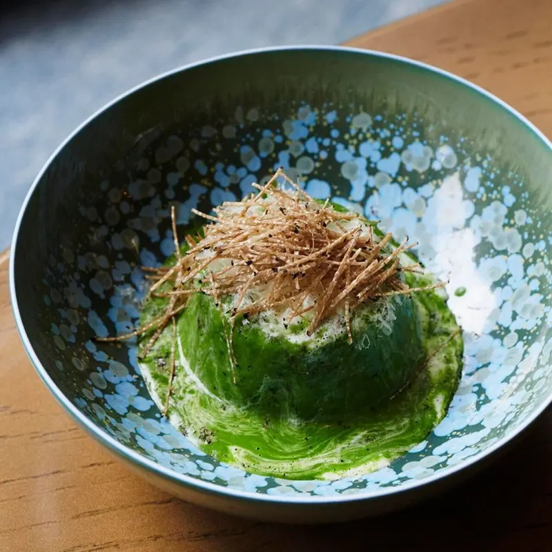 Pavyllon London in Mayfair, London