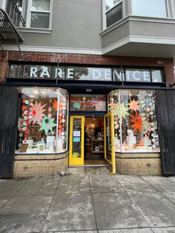 Rare Device