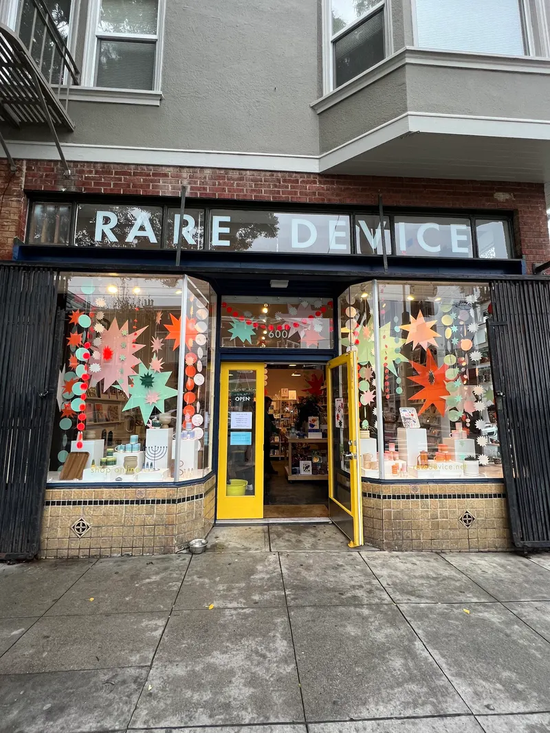 Rare Device