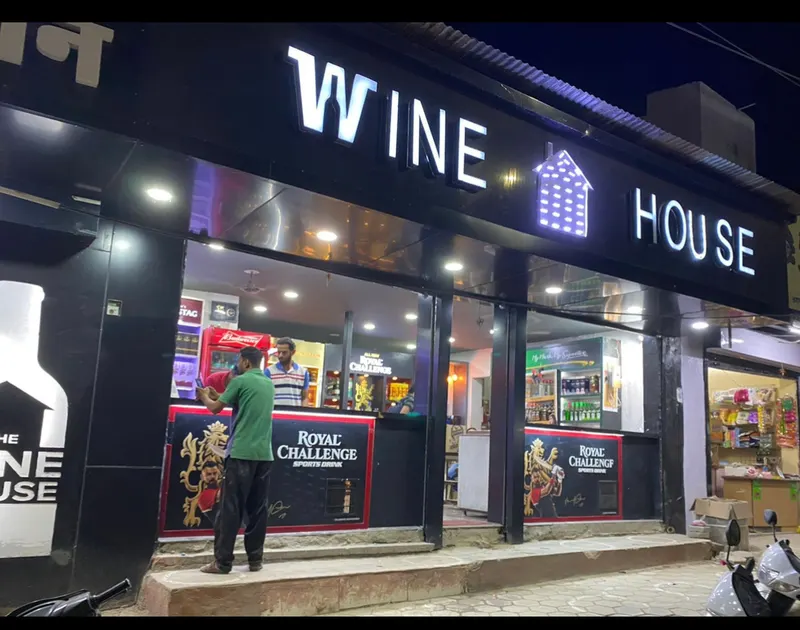 Wine House in Shakti Nagar, Udaipur