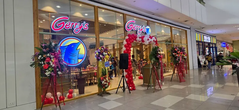 Gerry's SM San Lazaro (Gerry's Grill) in Santa Cruz, Manila