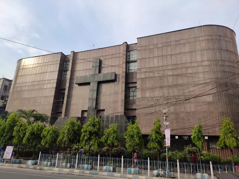 Assembly of God Church