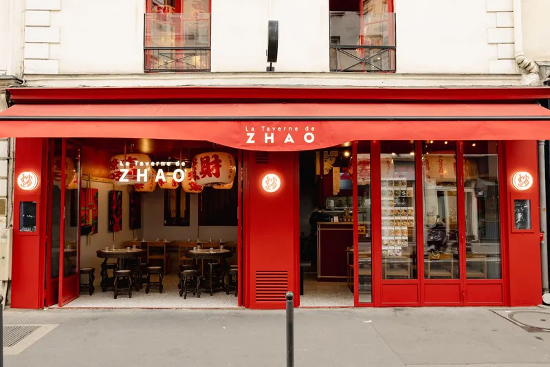 La Taverne de Zhao_Saint-Germain-des-Près in Latin Quarter and Saint-Germain-des-Pres, Paris