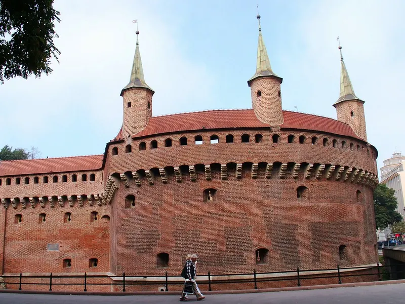 Kraków Barbican