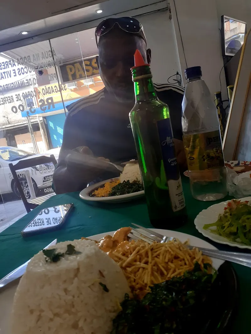 Market André Mario Filho in Bangu, Rio de Janeiro