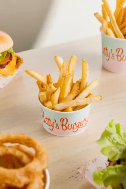 Betty's Burgers