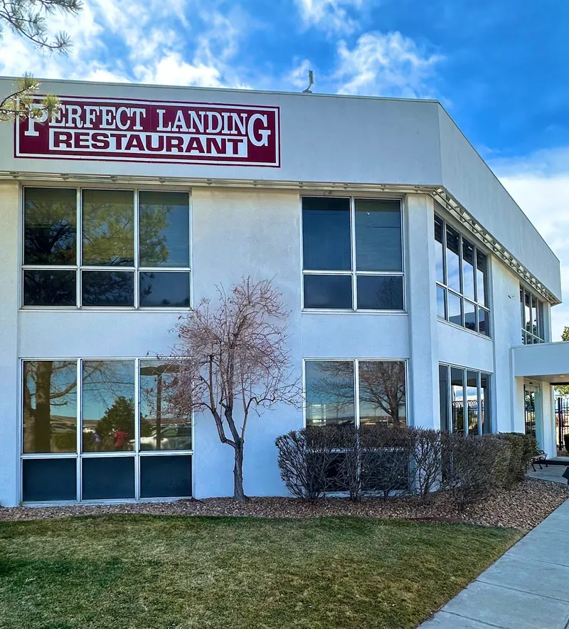 The Perfect Landing Restaurant in Park Meadows, Denver