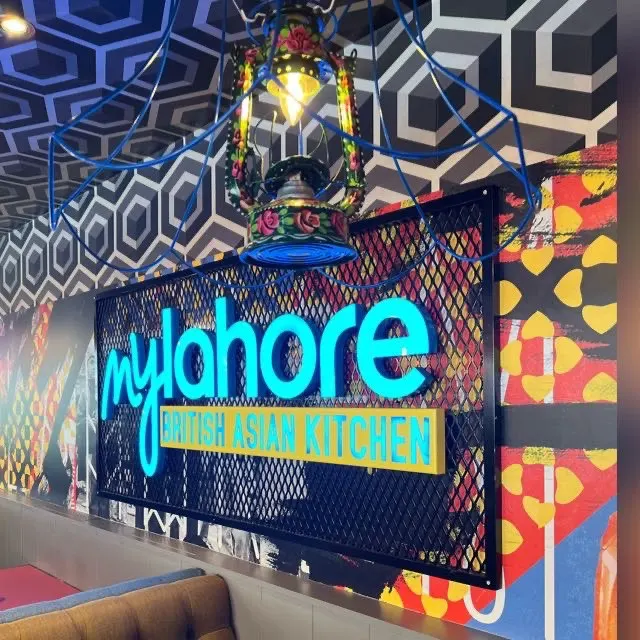 MyLahore Manchester in Rusholme, Manchester