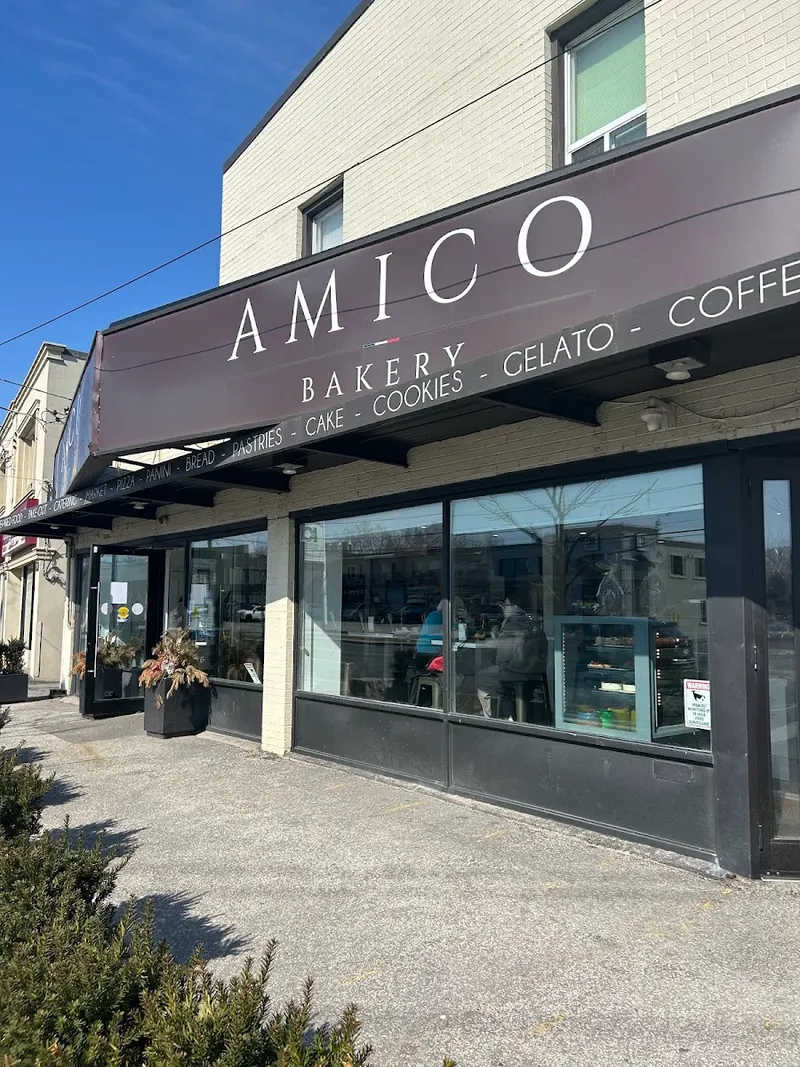 Amico Bakery