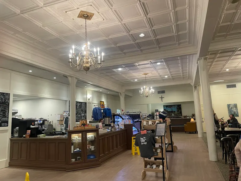 Brother Andre's Cafe - City Center in Chinatown, Pittsburgh