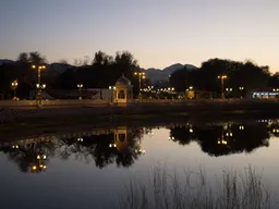 Qurm National Park