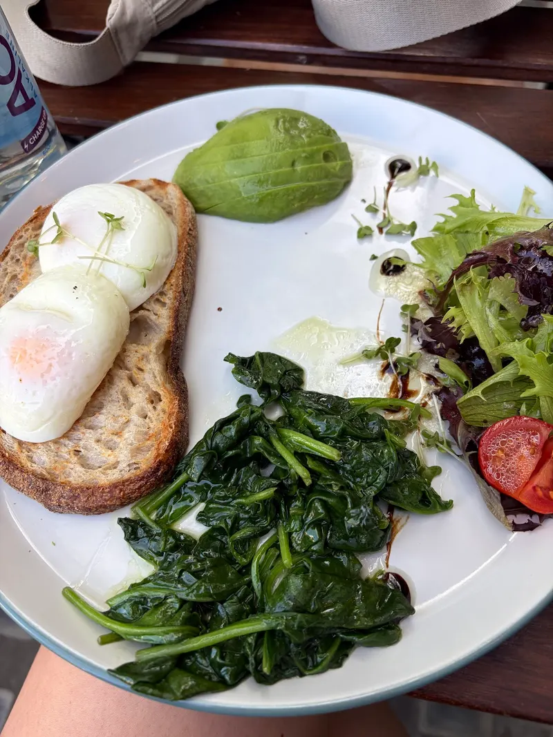 BNB Cafe and Bar Ltd Butter Bakery Bar & Cafe in Bayswater, London