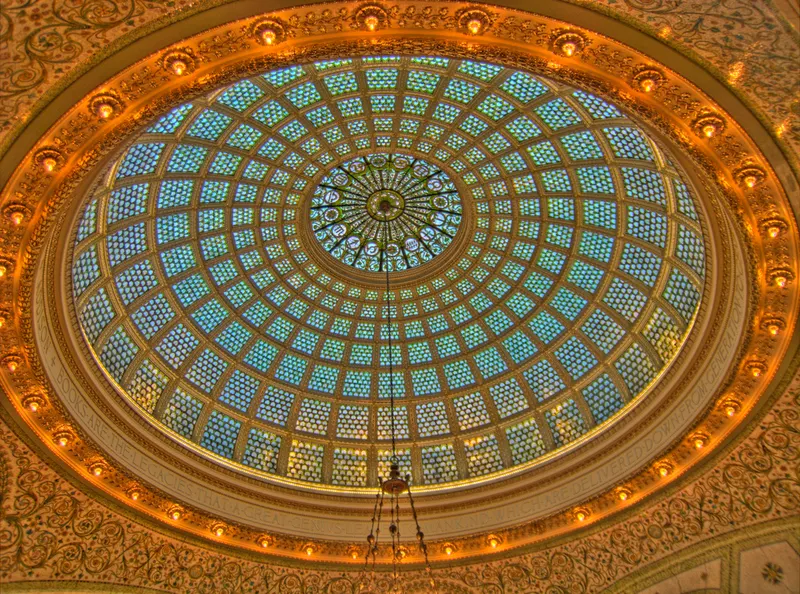 Tiffany Dome