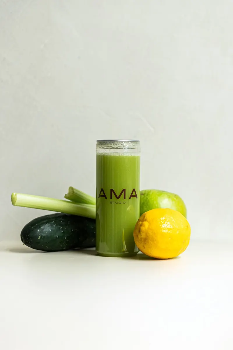 AMA Healthy Café in Trafalgar, Madrid