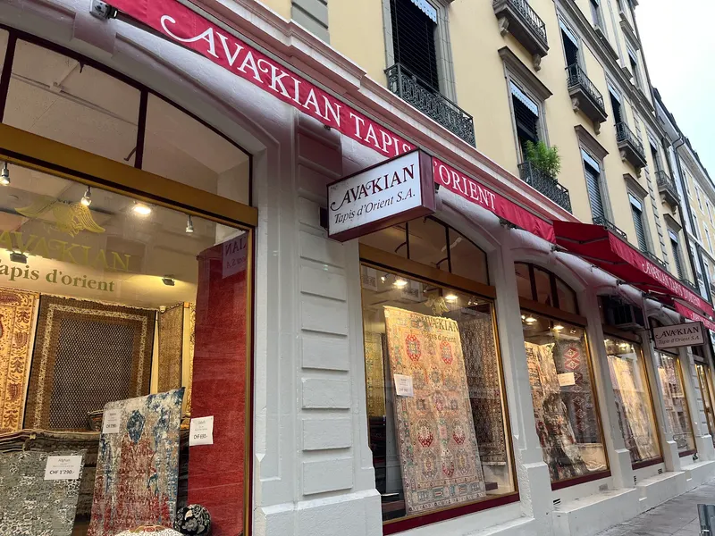 Avakian Tapis