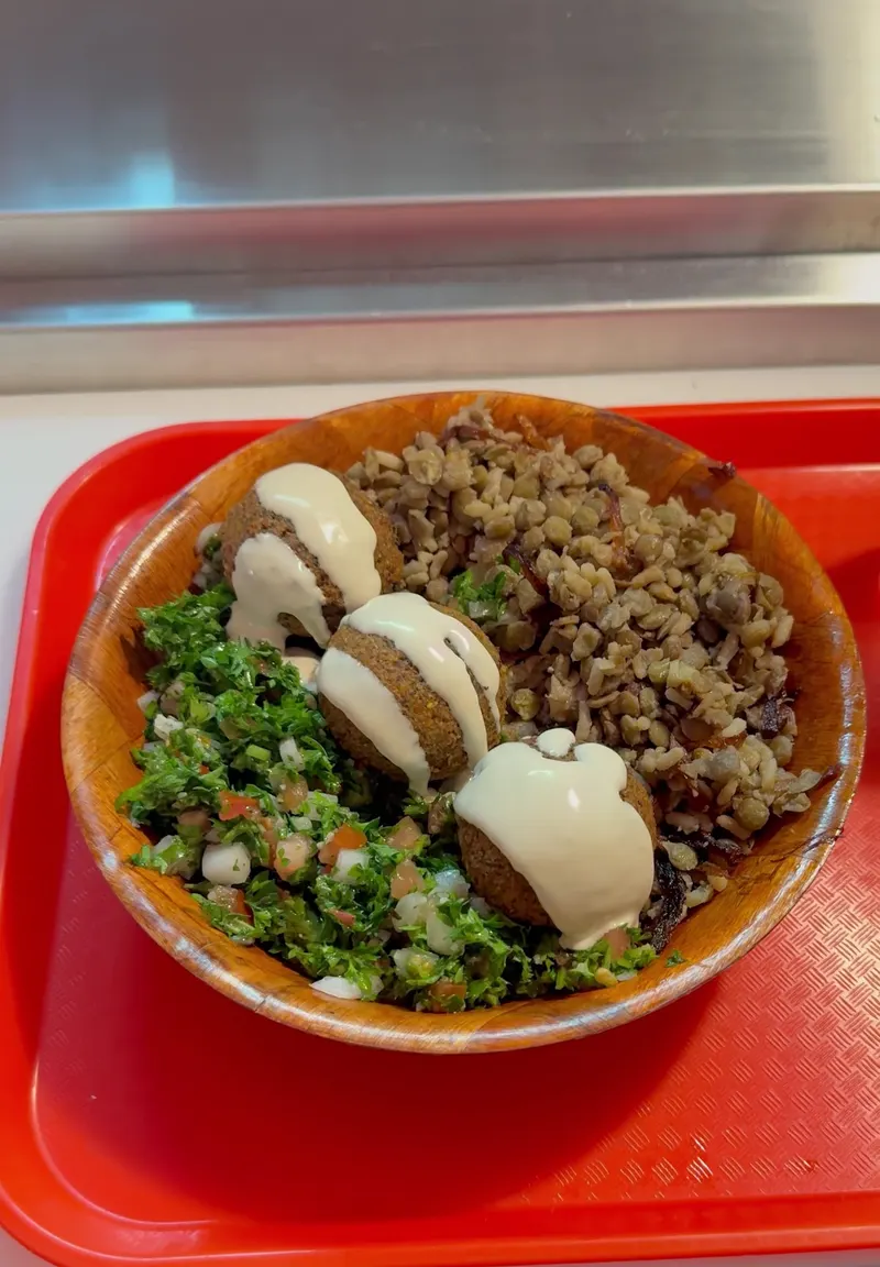 Trip de bouffe in Mile End, Montreal