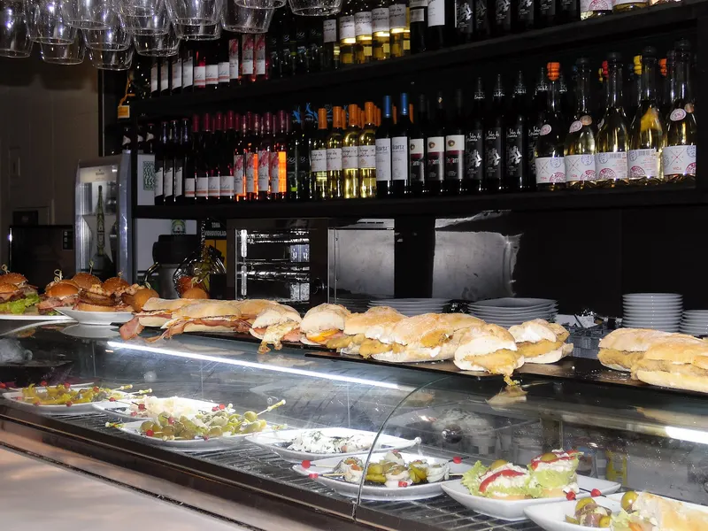 Bar Izar La Quinta Estrella in Santutxu, Bilbao