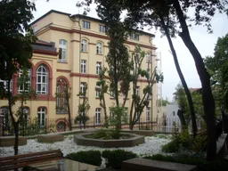 Galata Convent of Whirling Dervishes
