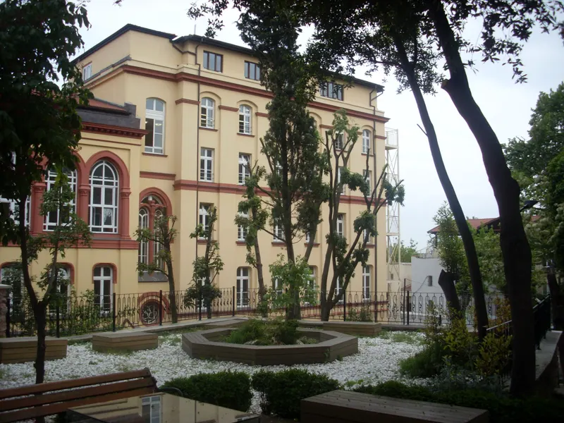 Galata Convent of Whirling Dervishes