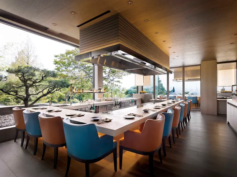 Teppan in Hannam-dong, Seoul