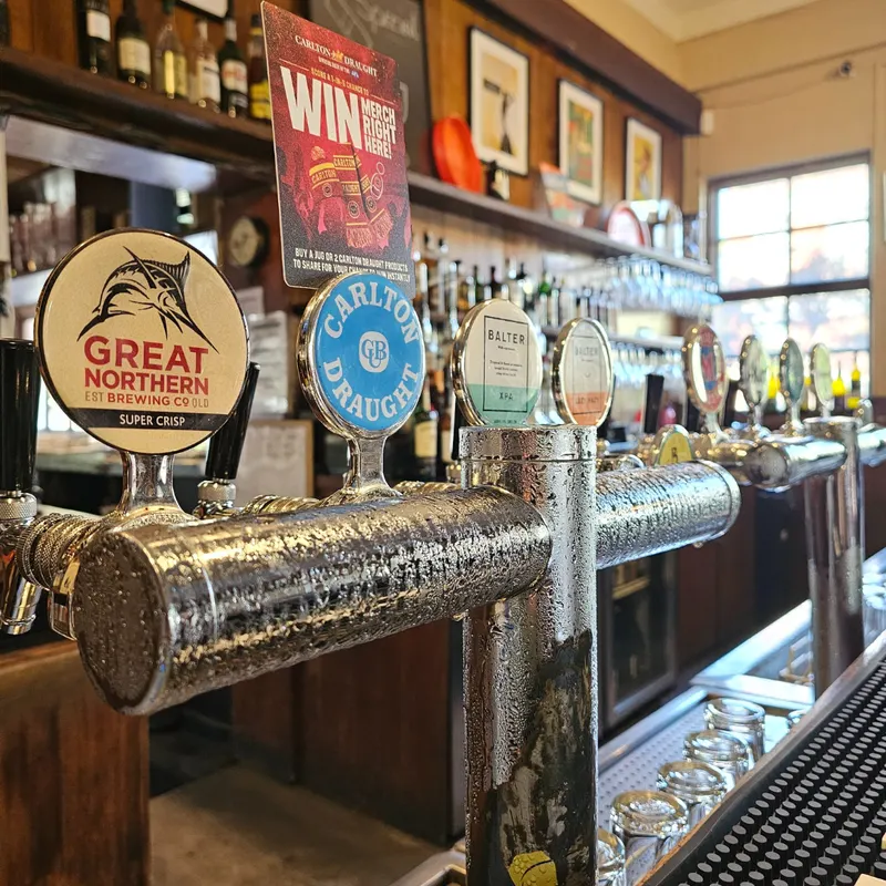 Railway Hotel