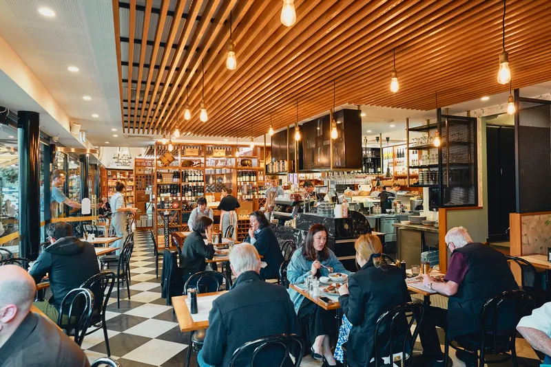 New Farm Deli