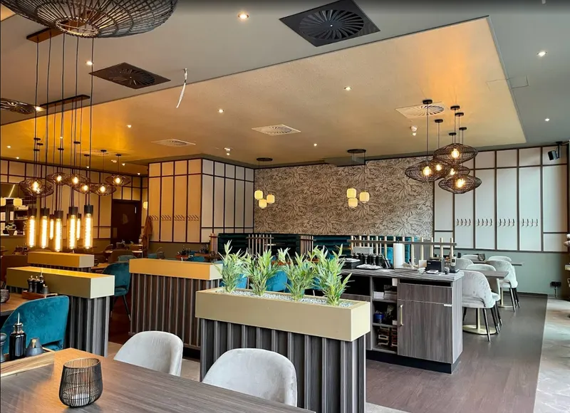 Shi - The Pleasure of Asia Cuisine - Köln