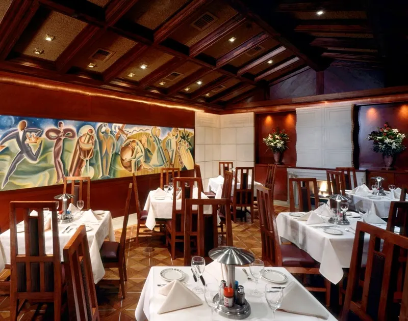 Lawry's The Prime Rib in Paradise, Las Vegas