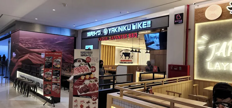 Yakiniku Like - Senayan Park in Gelora, Jakarta