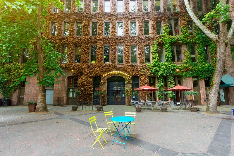 Occidental Park