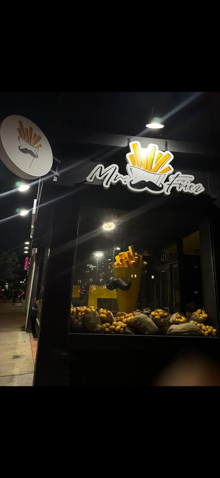 Mr Friez in Central Lawrenceville, Pittsburgh