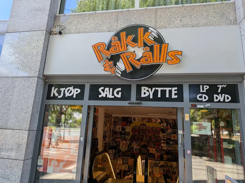 Råkk og Rålls
