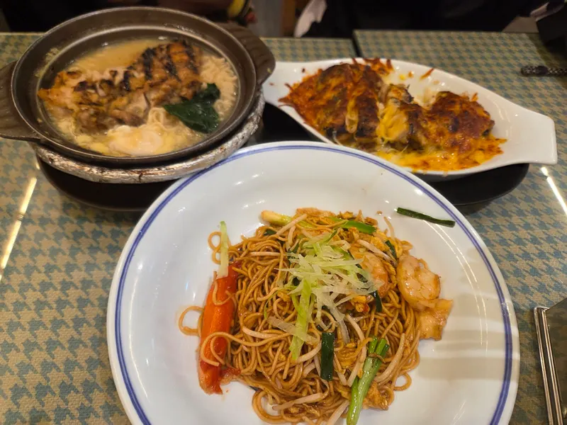 Xin Wang Hong Kong Café in Victoria, Singapore