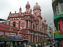 Jami Ul-Alfar Mosque