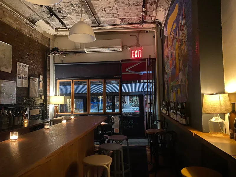 Somm Time in Lower East Side, New York