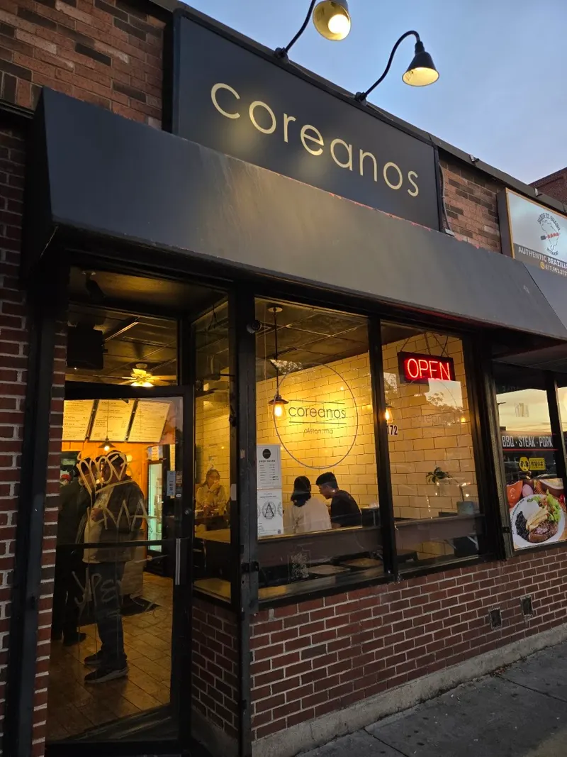 Coreanos Allston in Allston, Boston